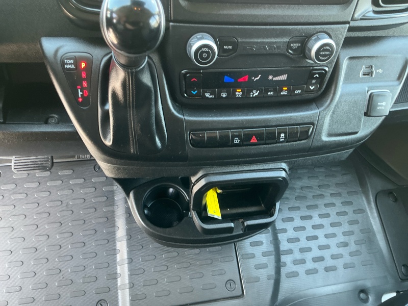 2024 Ram ProMaster Cargo Van