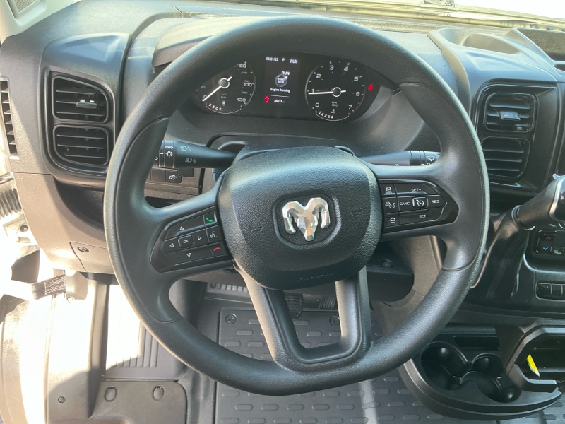 2024 Ram ProMaster Cargo Van