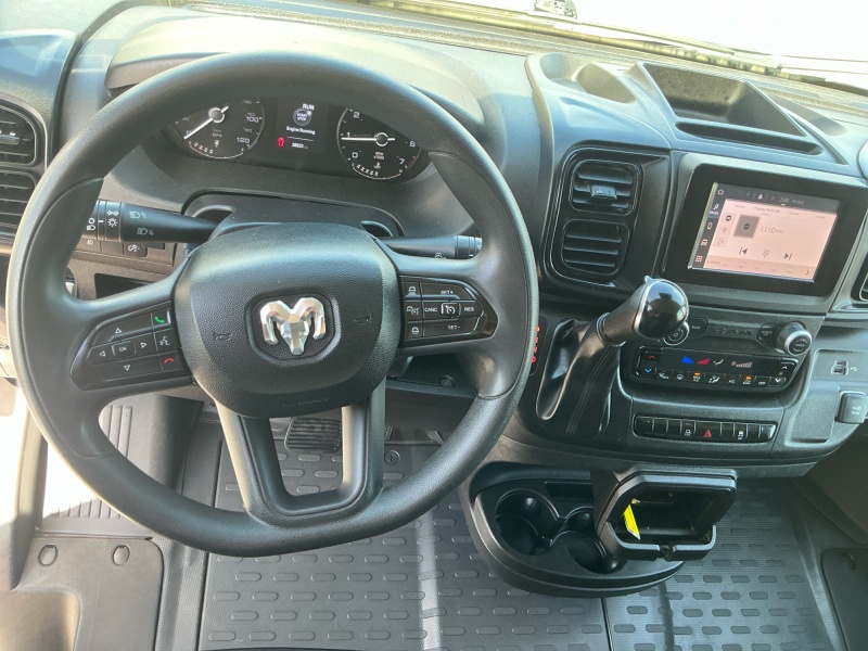 2024 Ram ProMaster Cargo Van