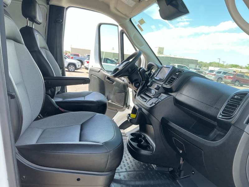2024 Ram ProMaster Cargo Van