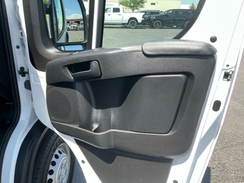 2024 Ram ProMaster Cargo Van