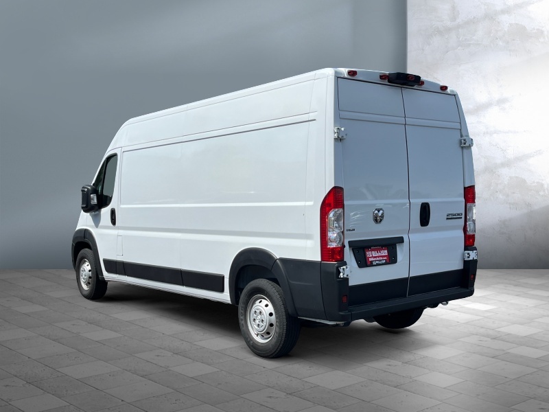2023 Ram ProMaster Cargo Van