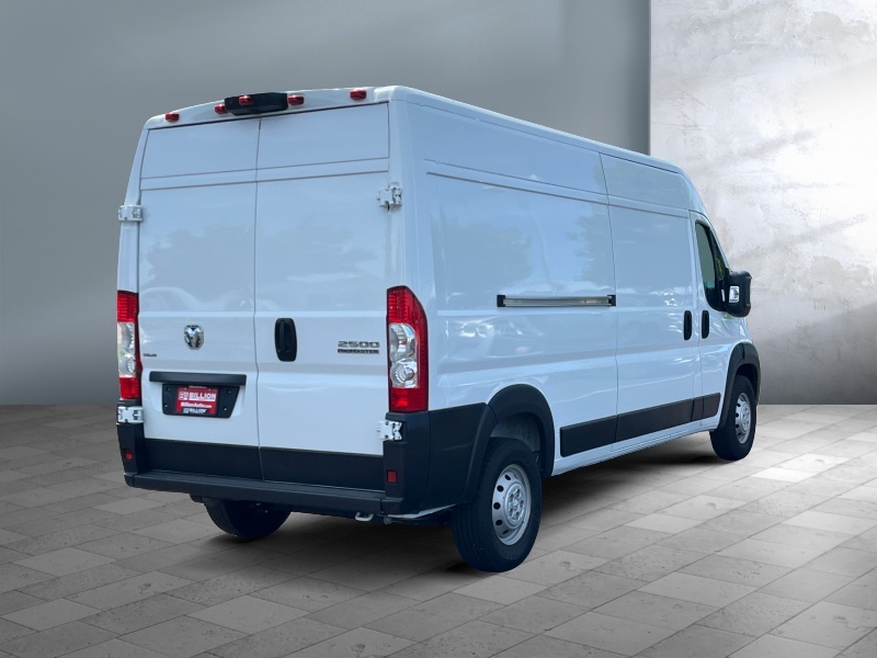 2023 Ram ProMaster Cargo Van