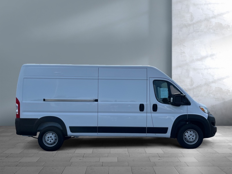 2023 Ram ProMaster Cargo Van