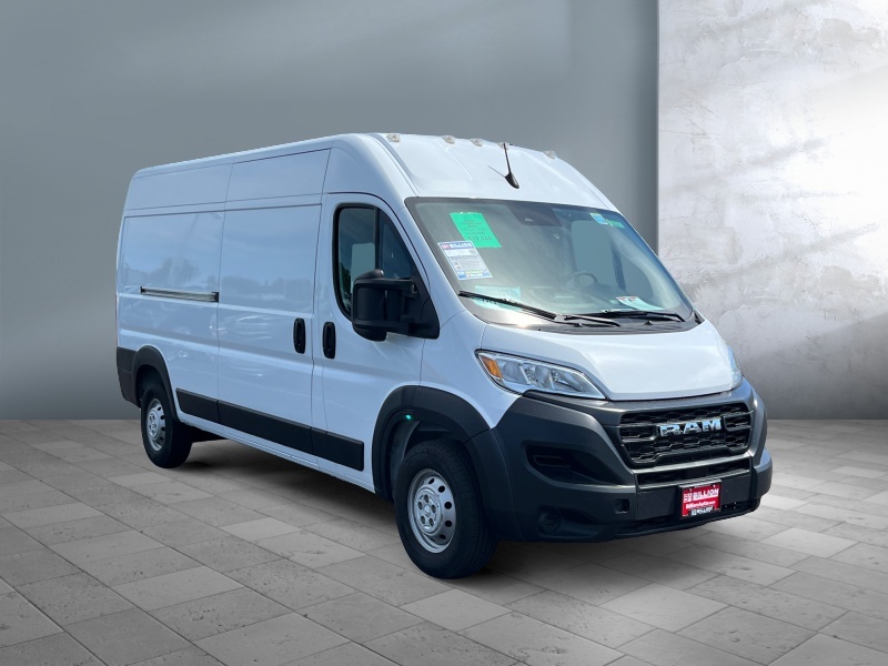 2023 Ram ProMaster Cargo Van