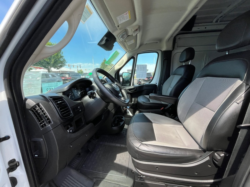 2023 Ram ProMaster Cargo Van