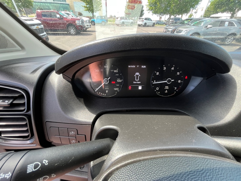 2023 Ram ProMaster Cargo Van