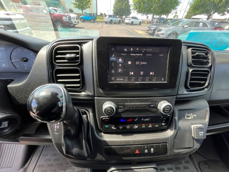 2023 Ram ProMaster Cargo Van