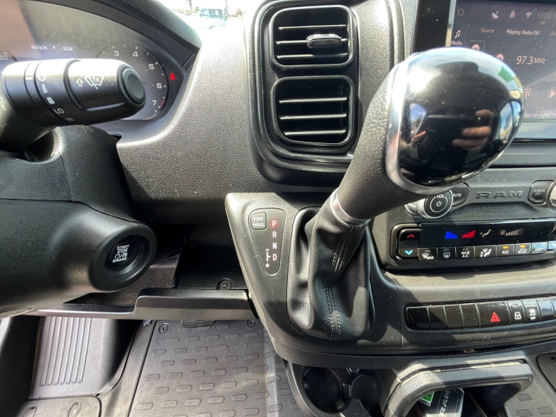 2023 Ram ProMaster Cargo Van