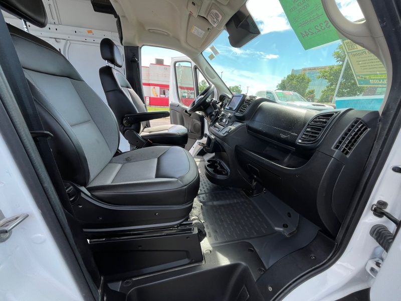 2023 Ram ProMaster Cargo Van