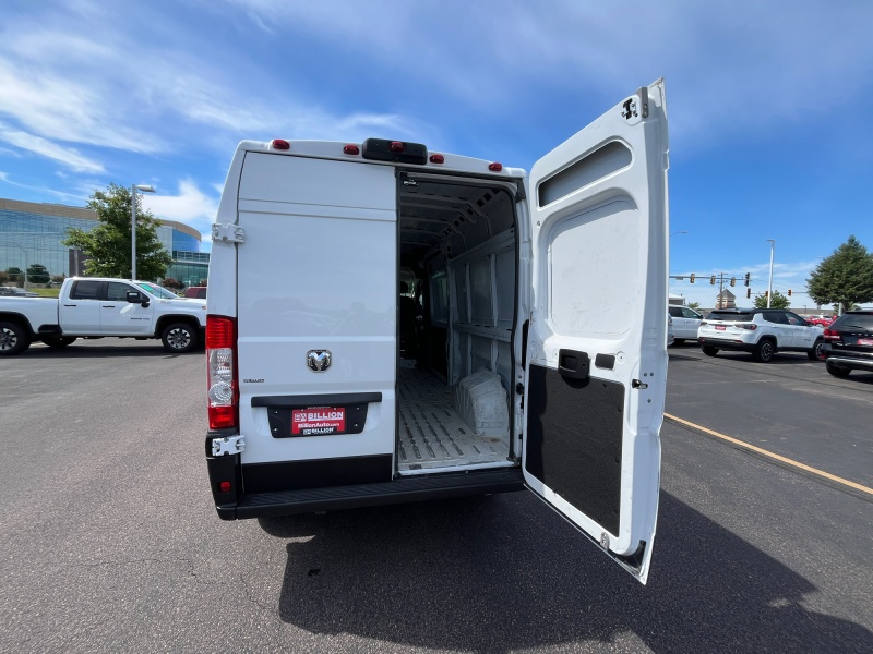 2023 Ram ProMaster Cargo Van