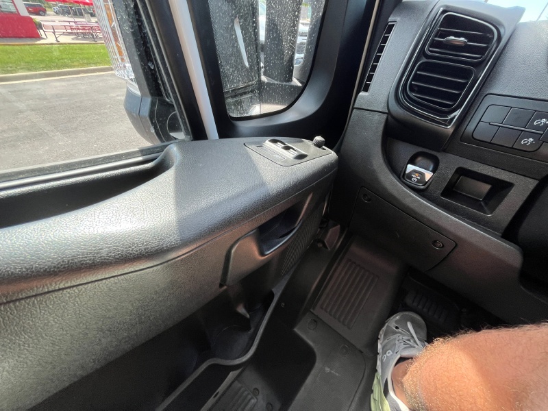 2023 Ram ProMaster Cargo Van