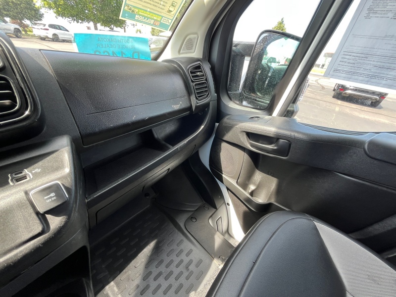 2023 Ram ProMaster Cargo Van