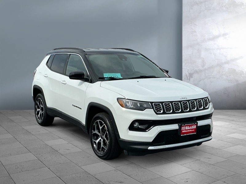 2025 Jeep Compass