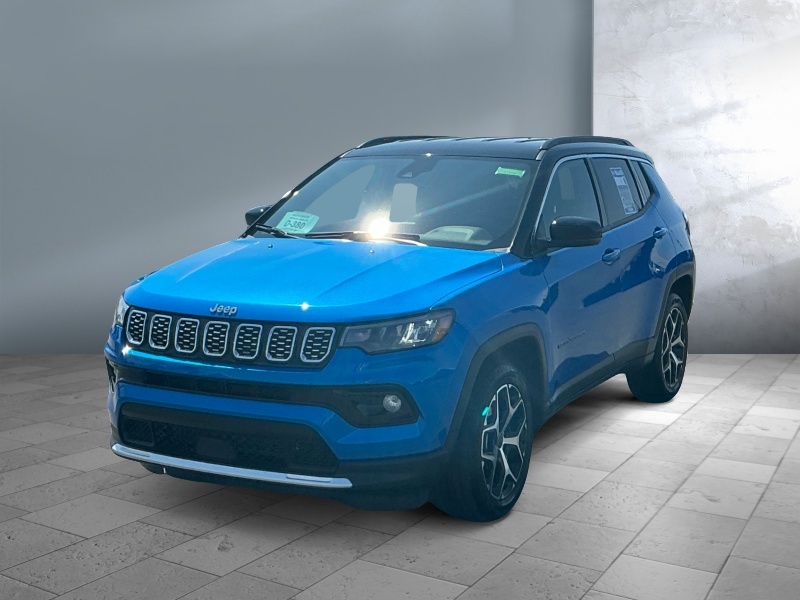 Used 2025 Jeep Compass Limited Crossovers