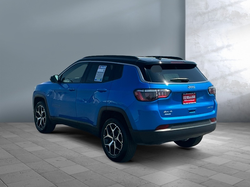 2025 Jeep Compass