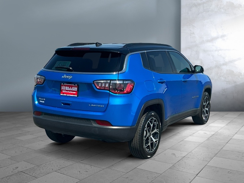 2025 Jeep Compass