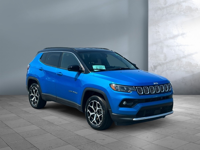 2025 Jeep Compass