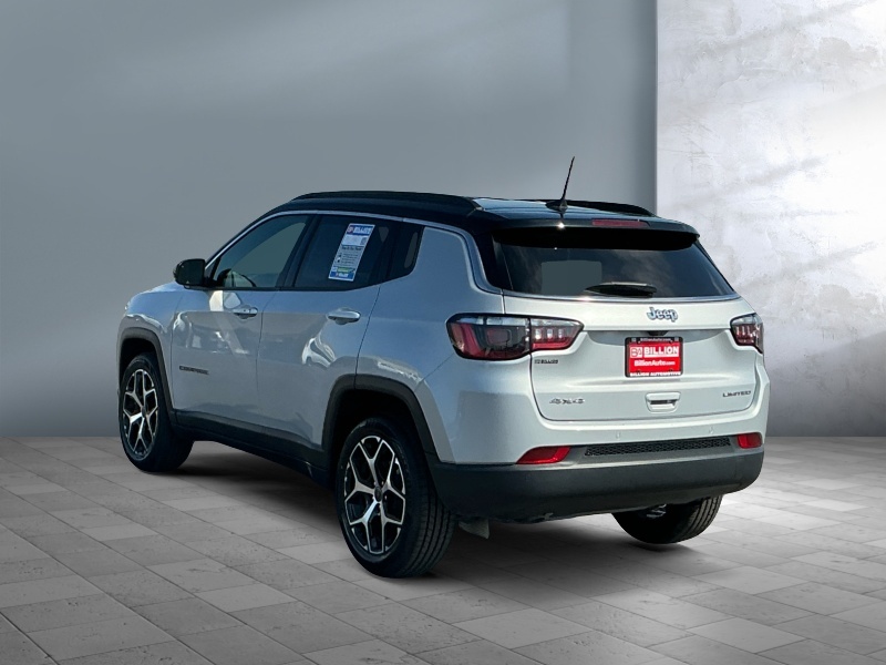2025 Jeep Compass