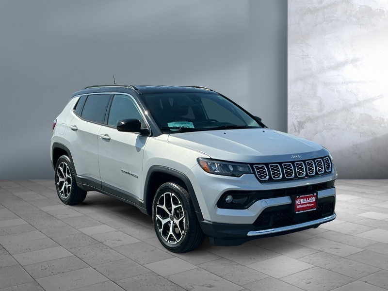 2025 Jeep Compass
