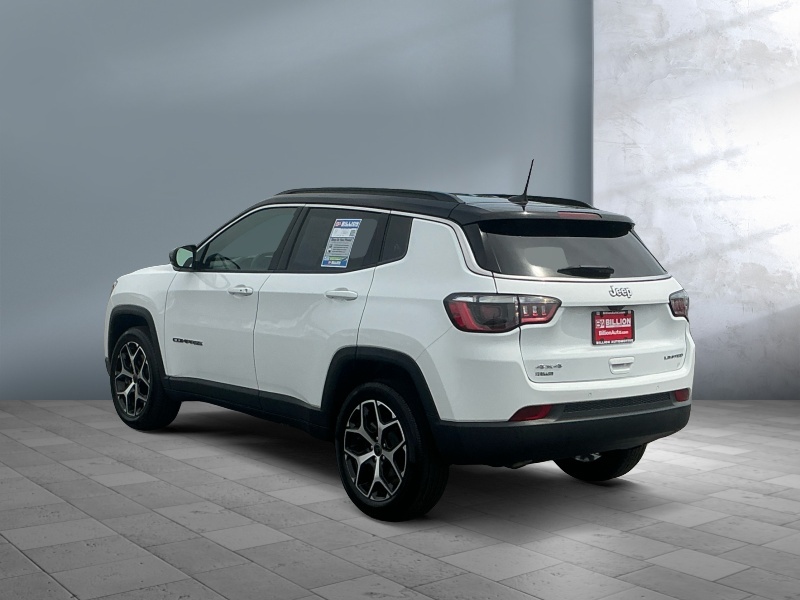 2025 Jeep Compass