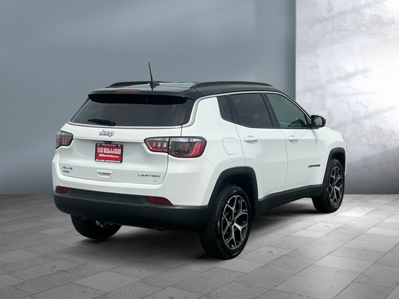 2025 Jeep Compass