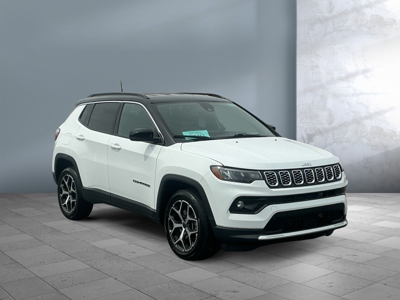 2025 Jeep Compass