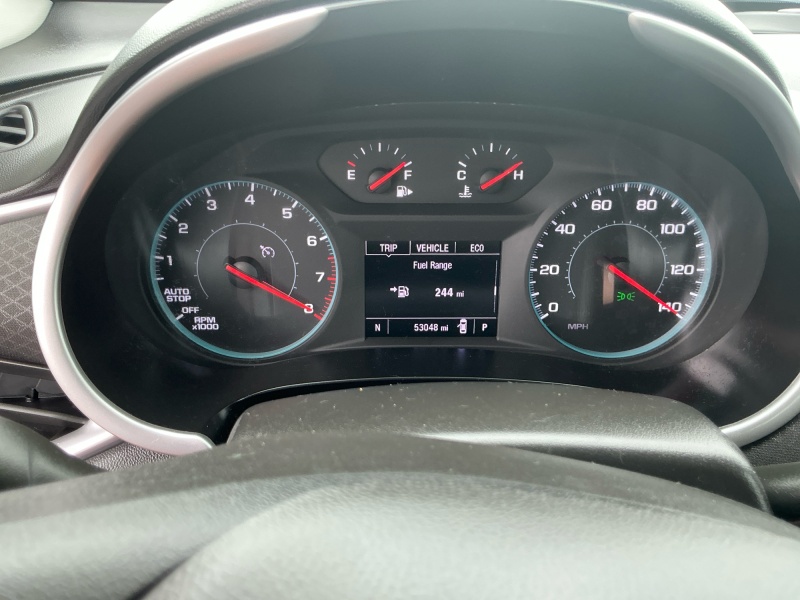 2024 Chevrolet Malibu