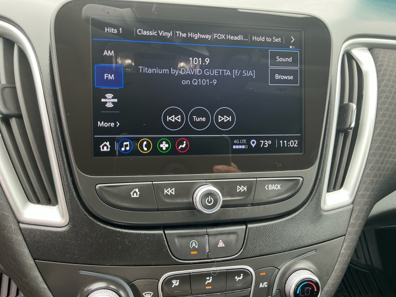 2024 Chevrolet Malibu