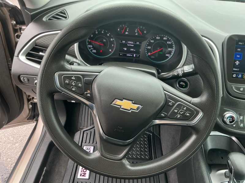2024 Chevrolet Malibu