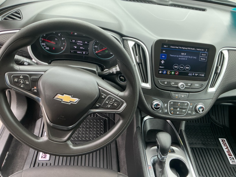 2024 Chevrolet Malibu