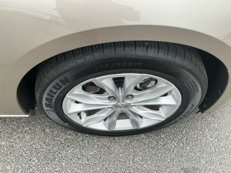 2024 Chevrolet Malibu
