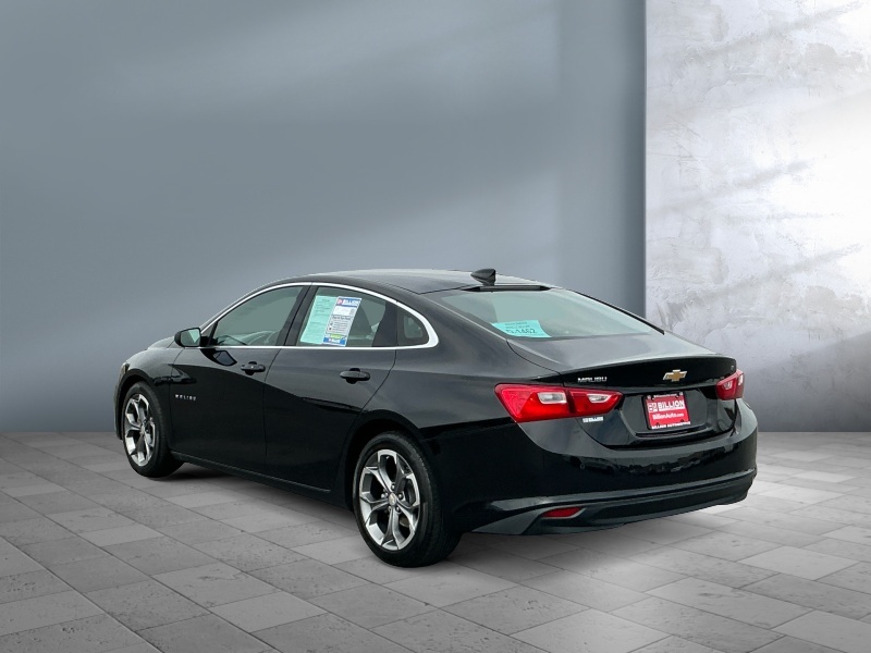 2024 Chevrolet Malibu