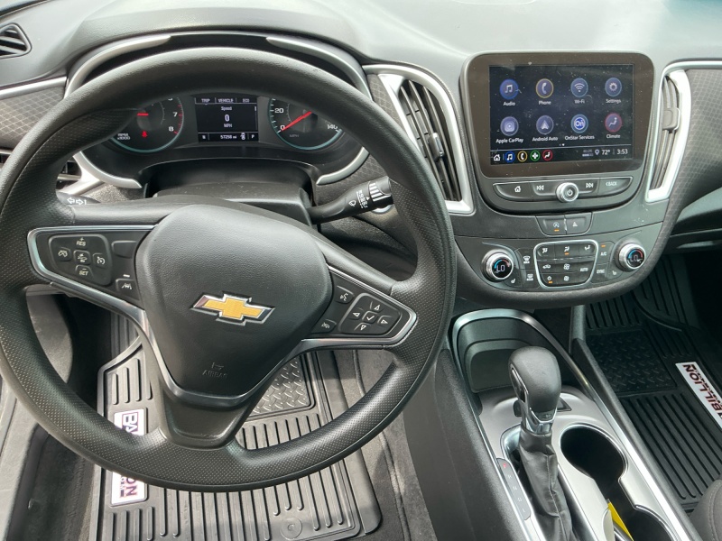 2024 Chevrolet Malibu
