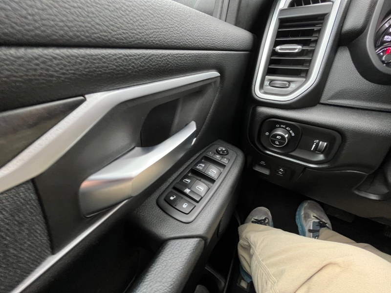2020 Ram 1500