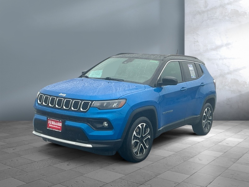 2023 Jeep Compass