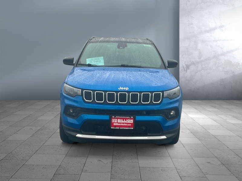 2023 Jeep Compass