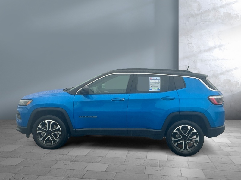 2023 Jeep Compass