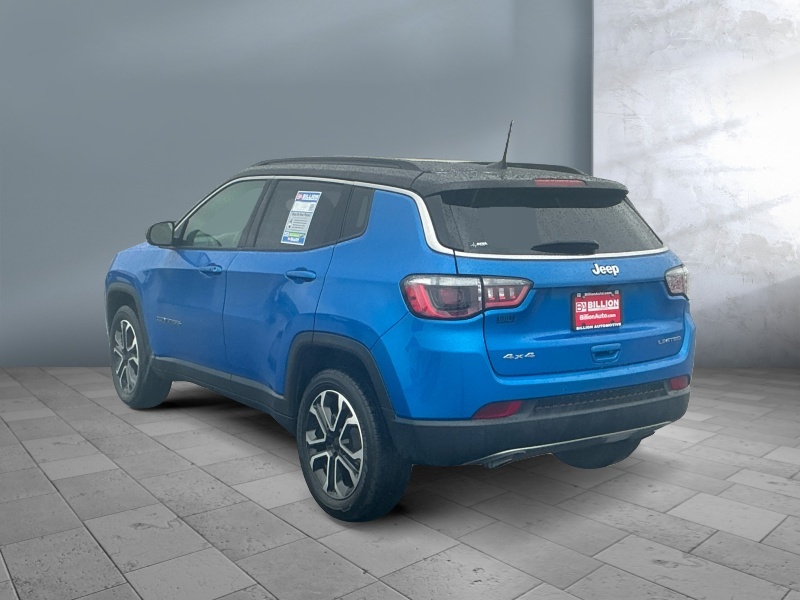 2023 Jeep Compass