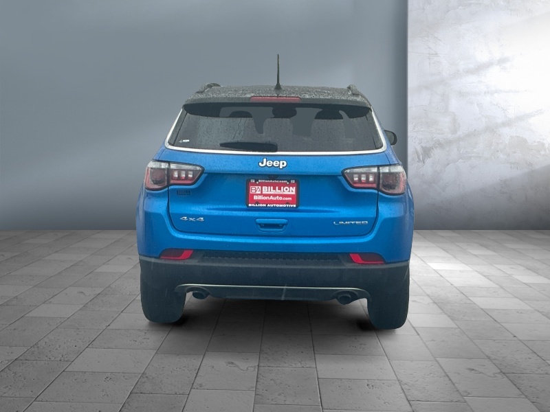 2023 Jeep Compass