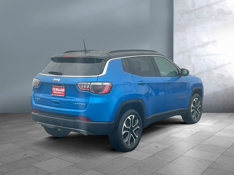 2023 Jeep Compass