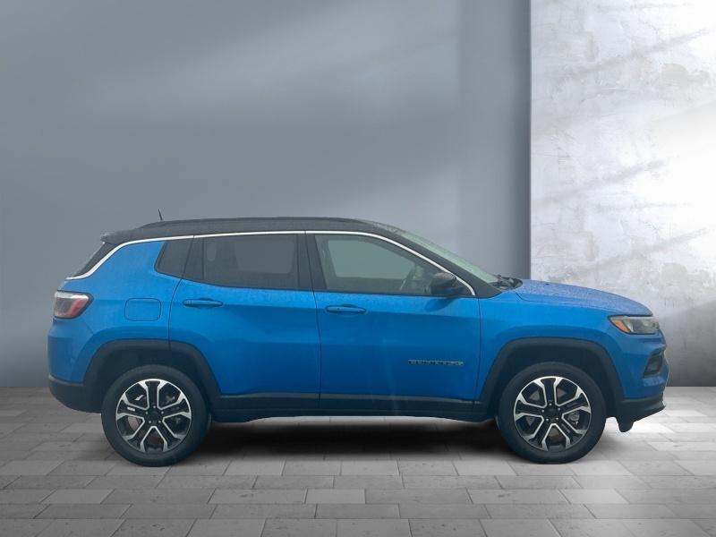 2023 Jeep Compass