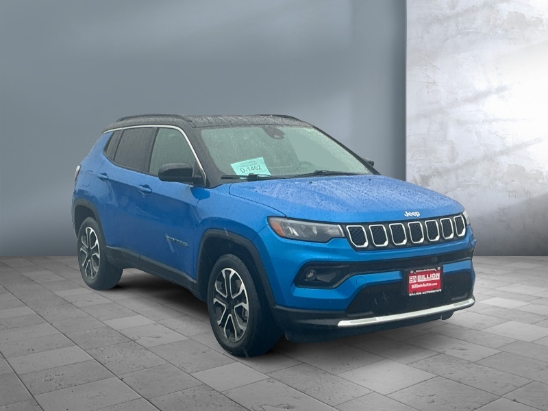 2023 Jeep Compass