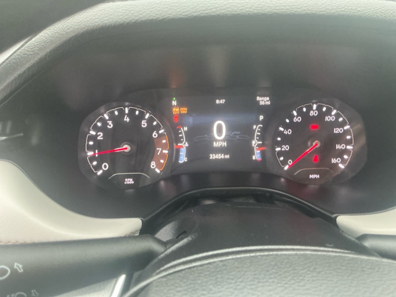 2023 Jeep Compass