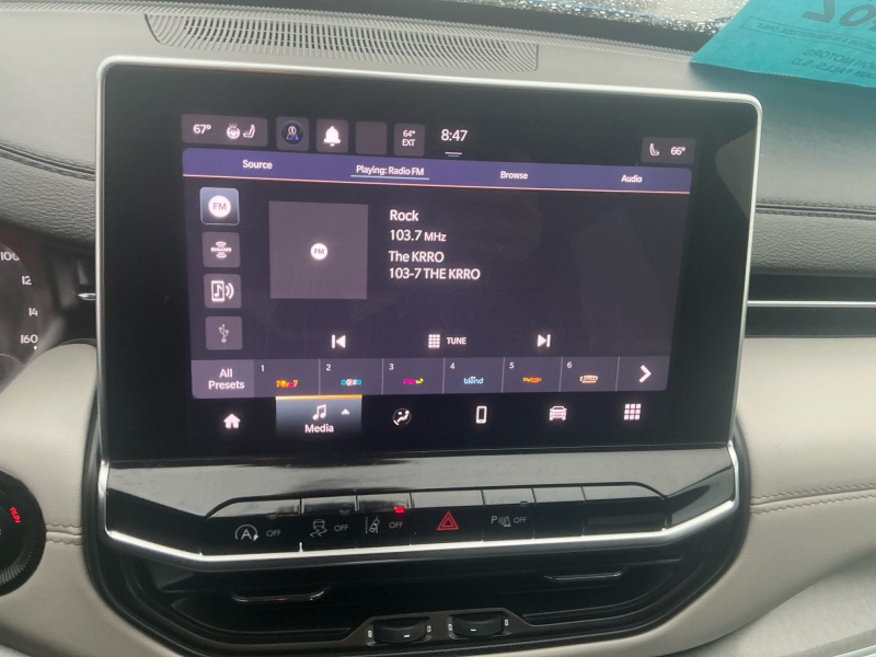 2023 Jeep Compass