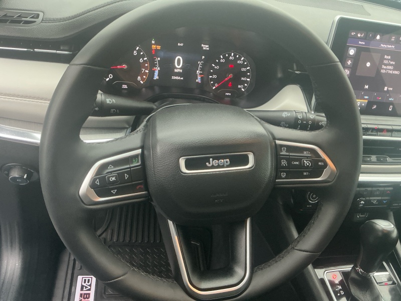 2023 Jeep Compass