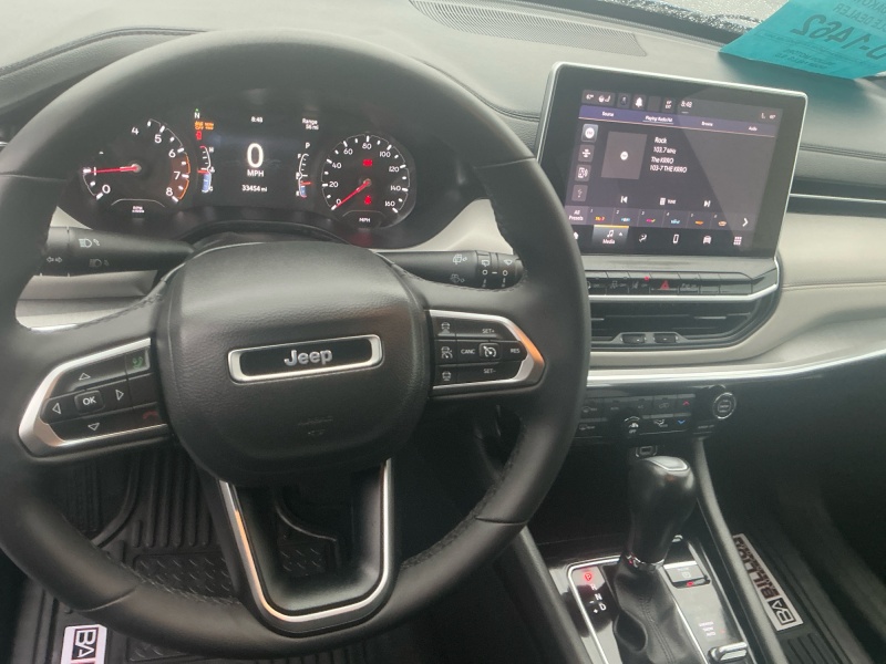 2023 Jeep Compass