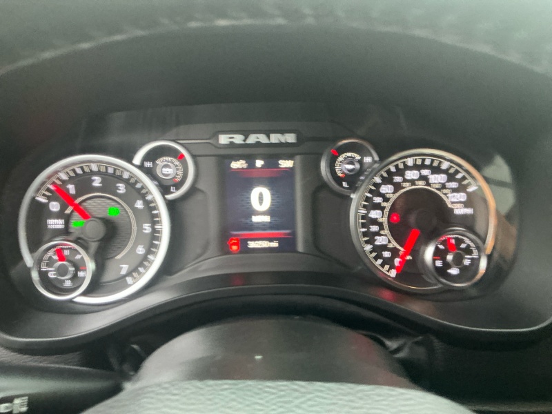 2023 Ram 1500
