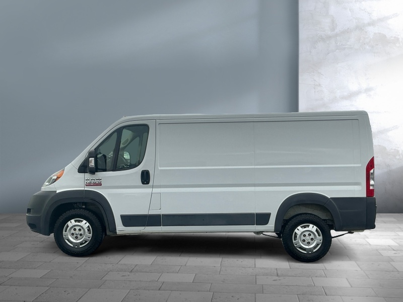 2018 Ram ProMaster Cargo Van