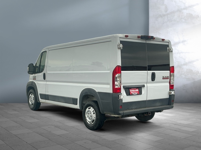 2018 Ram ProMaster Cargo Van